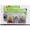 Image 1 : NINTENDO RETRO ZELDA MICRO PLAY SET
