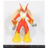Image 1 : 2007 POKEMON BLAZIKEN LIGHTS+SOUND FIGURE 7INCH