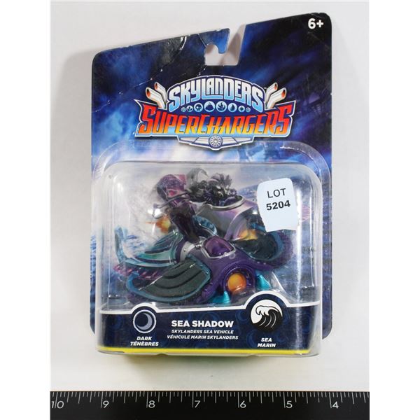 SKYLANDERS SUPERCHARGERS SEA SHADOW NEW