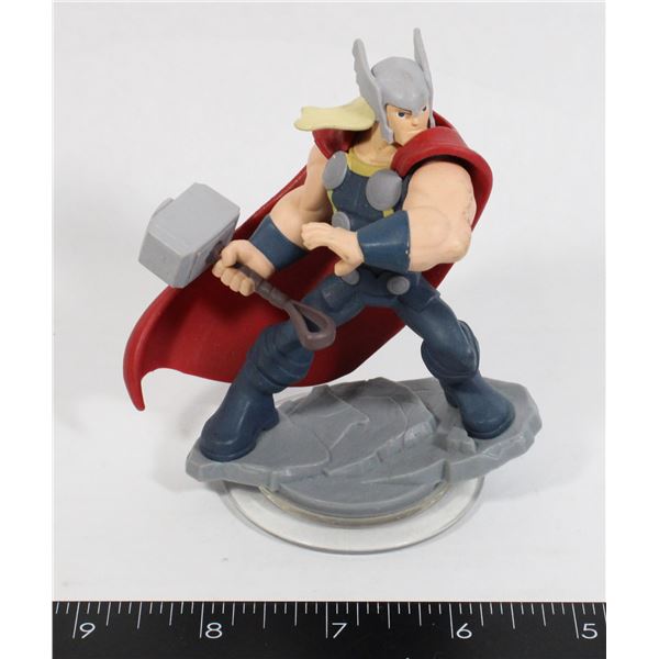 DISNEY INFINITY 2.0 THOR FIGURE