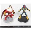 Image 1 : DISNEY INFINITY 2.0 FALCON +NOVA MARVEL FIGURES