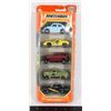 Image 1 : MATCHBOX COFFEE CRUISERS II 5 PACK BOX HAS SOME