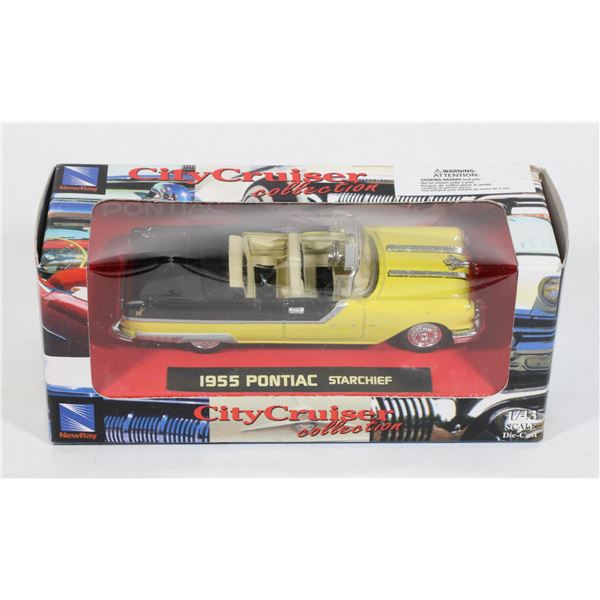 1955 PONTIAC STAR CHIEF