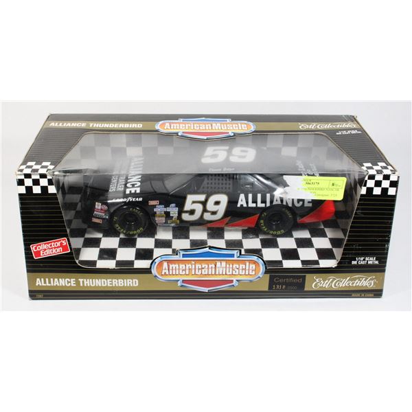 AMERICAN MUSCLE 59 ALLIANCE