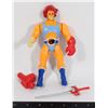 Image 1 : VINTAGE 8"THUNDERCATS LION-O 1985 TELEPIX LJN