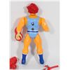 Image 2 : VINTAGE 8"THUNDERCATS LION-O 1985 TELEPIX LJN