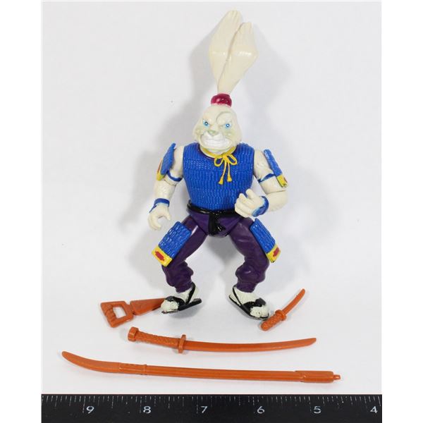 TEENAGE MUTANT NINJA TURTLES USAGI YOJIMBO ACTION