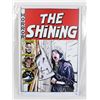 Image 1 : NEW THE SHINING THEME COMIC BOOK DESIGN METAL