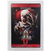 Image 1 : NEW STEPHEN KING'S IT THEME METAL SIGN