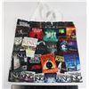 Image 1 : NEW FABRIC STEPHEN KING BOOK THEME TOTE BAG