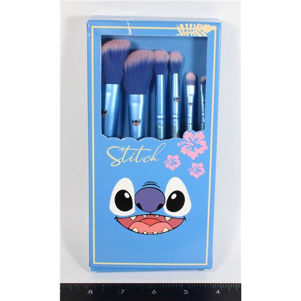 NEW SET OF 6 LILO AND STITCH, STITCH THEME MAKE UP