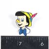 Image 1 : NEW PINOCCHIO THEME LAPEL PIN