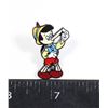 Image 1 : NEW PINOCCHIO LYING THEME LAPEL PIN