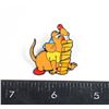 Image 1 : NEW CINDERELLA GUS MOUSE WITH CHEESE LAPEL PIN