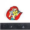 Image 1 : NEW LITTLE MERMAID CARTOON VERSION THEME LAPEL