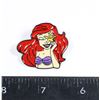 Image 1 : NEW LITTLE MERMAID CARTOON VERSION THEME LAPEL