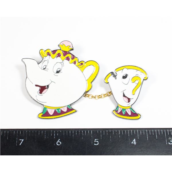 NEW LARGE BEAUTY AND THE BEAST THEME CONNECTING