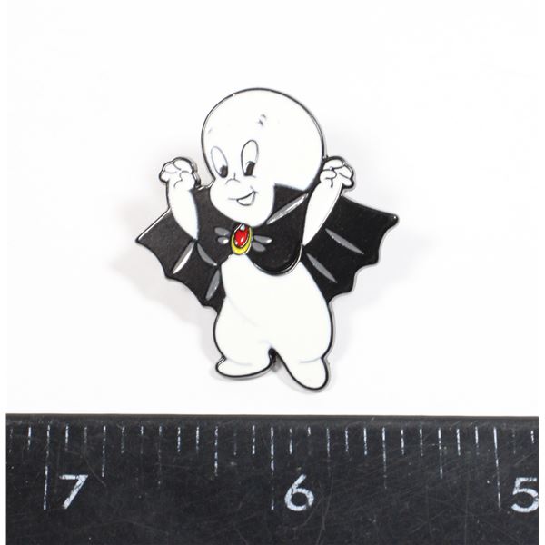 NEW CASPER THE FRIENDLY GHOST VAMPIRE THEME
