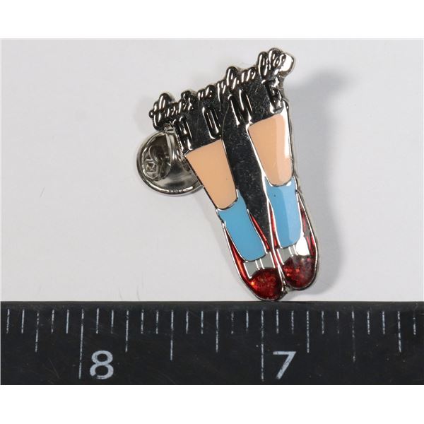 NEW WIZARD OF OZ THEME THERE IS NO PLACE LIKE