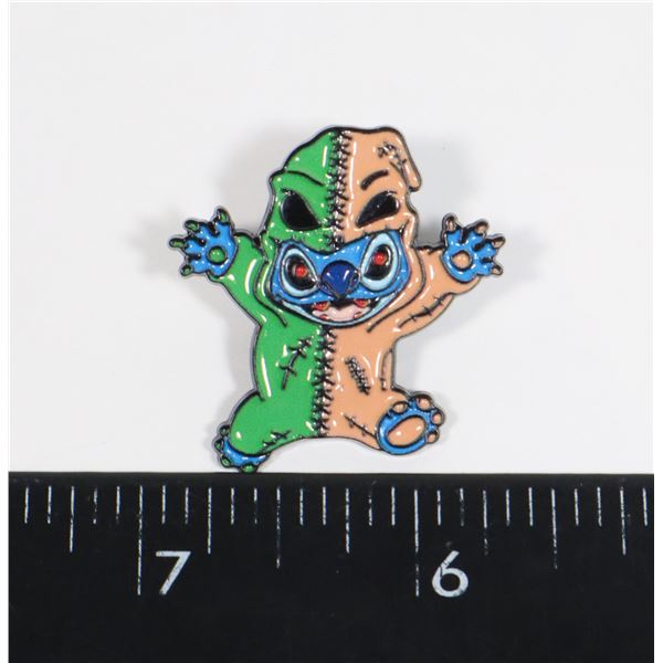 NEW STITCH THEME STITCH DRESSED UP LIKE OOGIE