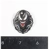 Image 1 : NEW VENOM THEME BLACK LAPEL PIN
