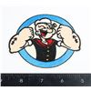 Image 1 : NEW POPEYE THE SAILOR MAN THEME IRON/SEW ON