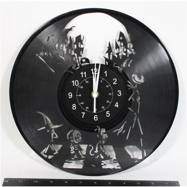 NEW NIGHTMARE BEFORE CHRISTMAS THEME ABBEY ROAD