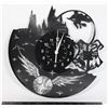 Image 1 : NEW HARRY POTTER THEME VINYL RECORD ENGRAVED WALL