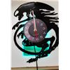 Image 2 : NEW ALIEN THEME VINYL RECORD LED LIGHT UP ENGRAVED