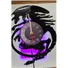 Image 6 : NEW ALIEN THEME VINYL RECORD LED LIGHT UP ENGRAVED