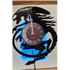 Image 7 : NEW ALIEN THEME VINYL RECORD LED LIGHT UP ENGRAVED