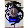 Image 8 : NEW ALIEN THEME VINYL RECORD LED LIGHT UP ENGRAVED