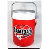 Image 1 : VINTAGE STAMPEDER CAN COOLER