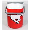 Image 3 : VINTAGE STAMPEDER CAN COOLER