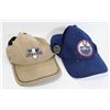 Image 1 : VINTAGE OILERS AND NIKE ATHLETICS CAP