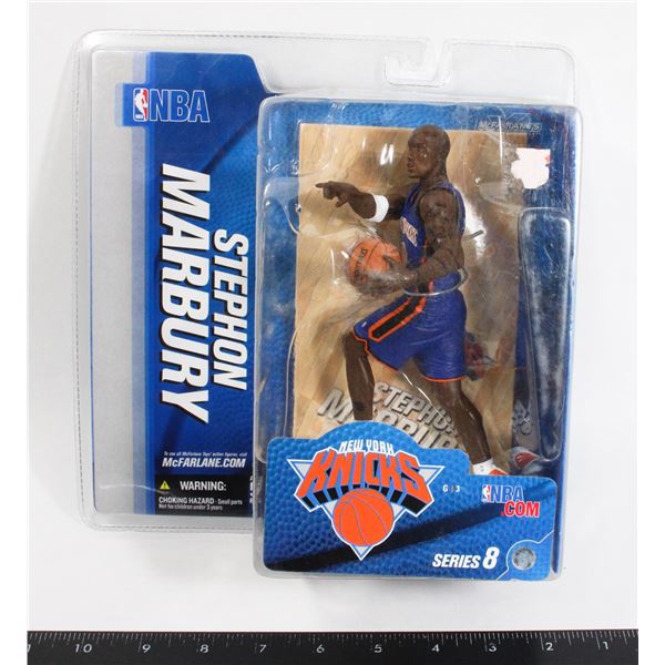 STEPHON MERBURY SERIES 8 NBA