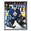Image 1 : TORONTO MAPLE LEAFS FELIX POTVIN FRAMED POSTER