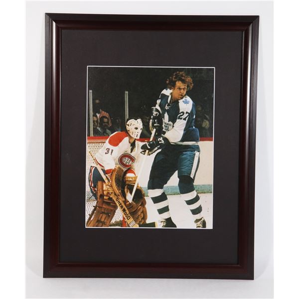 DARRYL SITTLER TORONTO MAPLE LEAFS