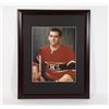 Image 1 : MAURICE RICHARD MONTREAL CANADIENS THE ROCKET