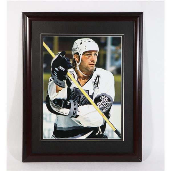 MARTY MCSORLEY LOS ANGELES KINGS ENFORCER