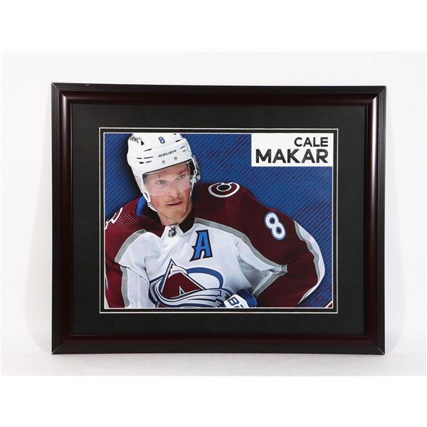 CALE MAKAR COLORADO AVALANCHE