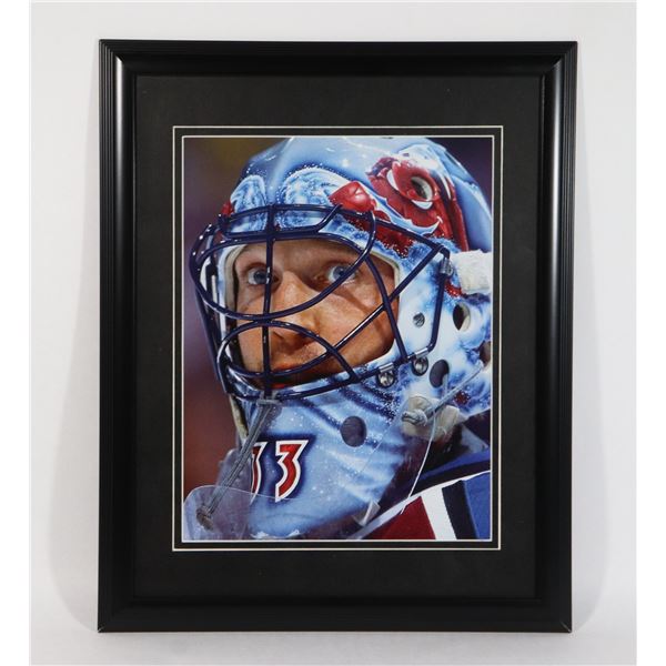 PATRICK ROY COLORADO AVALANCHE THE MASK