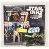 SET OF 6 UNOPENED STAR WARS CALENDARS; 2008/ 2016/