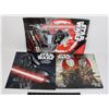 Image 1 : SET OF 3 STAR WARS CALENDARS