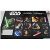 Image 2 : SET OF 3 STAR WARS CALENDARS