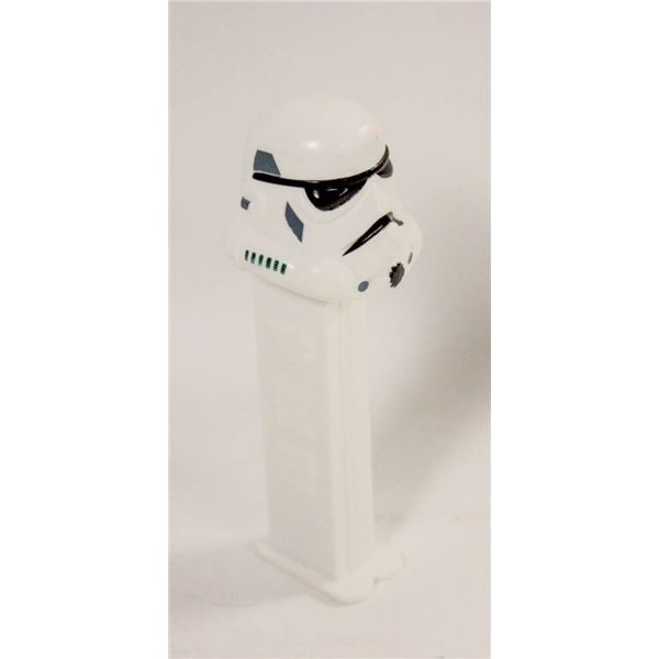 STORM TROOPER PEZ DISPENSER - NO BOX