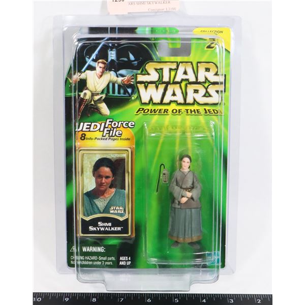STAR WARS SHMI SKYWALKER FIGURE