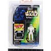 STAR WARS STORMTROOPER - WITH BLASTER RIFLE AND