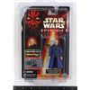 Image 1 : STAR WARS SENATOR PALPATINE - EPISODE I FIGURE