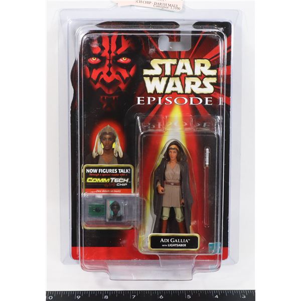 STAR WARS ADI GALLIA - COMMTECH CHIP - DARTH MAUL
